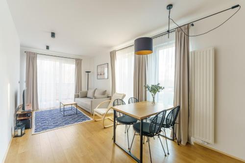 Apartament SEAGRASS SurfingBird Dźwirzyno