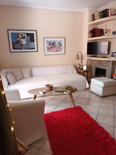 Lovely apartment near Akropolis and Plaka