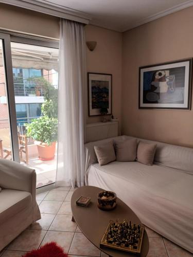 Lovely apartment near Akropolis and Plaka