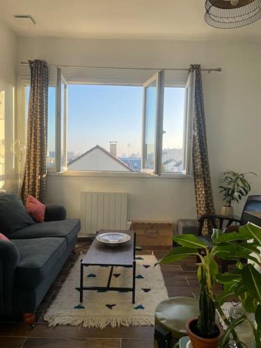 Fotografia z galérie ubytovania Appartement 2 pièces à 15 min De la Défense v destinácii Argenteuil