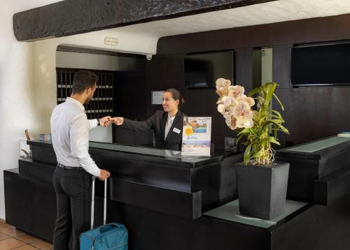 Gallery image of Hotel Kabila in M'diq