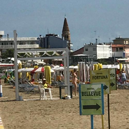 Gallery image of Casa Roberta con favolosa terrazza privata in Caorle