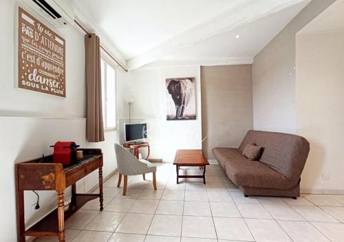 Viva Riviera Central 1 Bedroom Place Gambetta