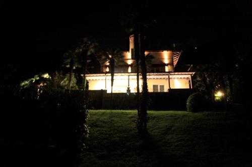 Zahrada ubytování Villa Vignolo
