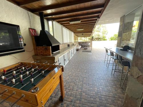 Πινγκ πονγκ στο Villa Aguacate ή εκεί κοντά