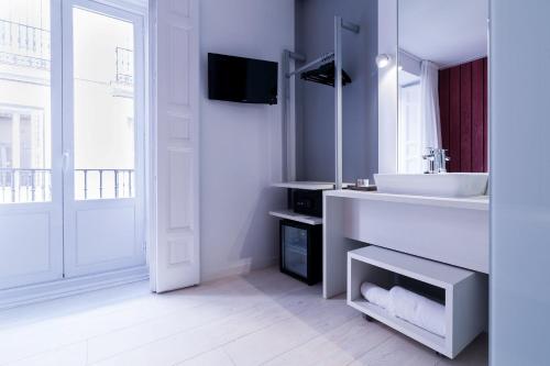 B&B HOTEL Madrid Centro Fuencarral 52 photo 76