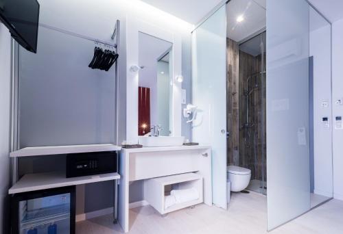 B&B HOTEL Madrid Centro Fuencarral 52 photo 75