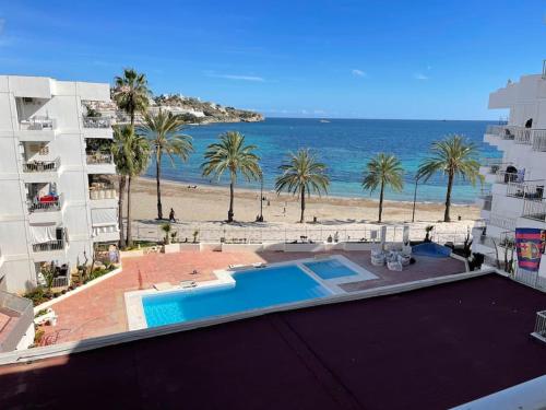 Apartment Piso nuevo de lujo vistas al mar, Ibiza Town, Spain ...