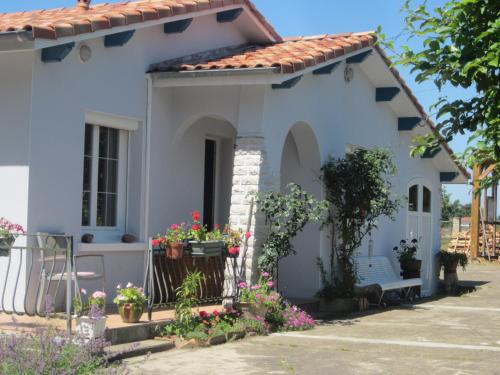 Το κτήριο όπου στεγάζεται  το bed & breakfast
