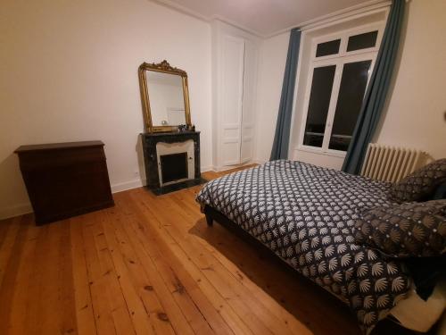 Zdjęcie z galerii obiektu Maison de Maître Granville w mieście Granville