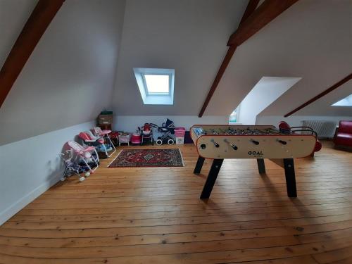 Zdjęcie z galerii obiektu Maison de Maître Granville w mieście Granville