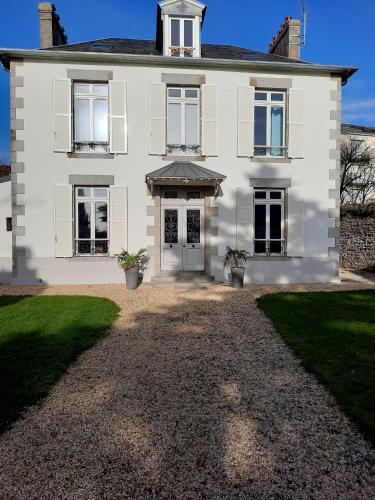 Maison de Maître Granville