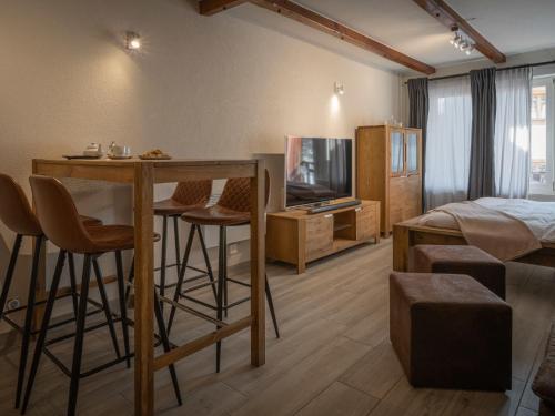 Apartment Morthey 3 by Interhome