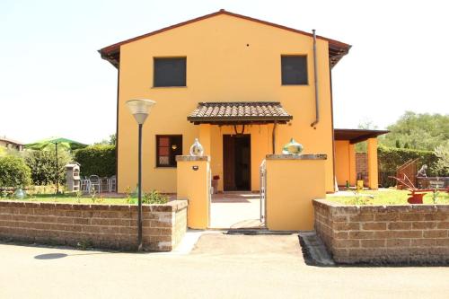 Holiday house La Casa della Guia, Fucecchio Tuscany