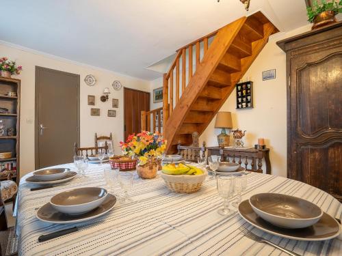 Holiday Home Saint Ideuc by Interhome