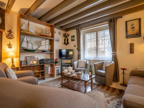 Holiday Home Saint Ideuc by Interhome