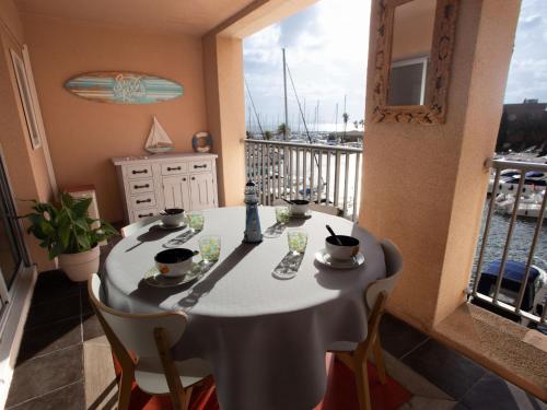 Apartment Port de La Gavine-28 by Interhome