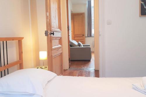 Photo de la galerie de l'établissement Little suite Bernadette, à Lille