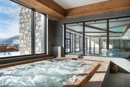 Les Chalets de Joy
