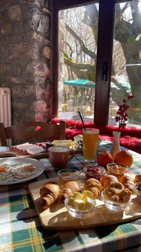 Đồ ăn tại/gần khách sạn căn hộ