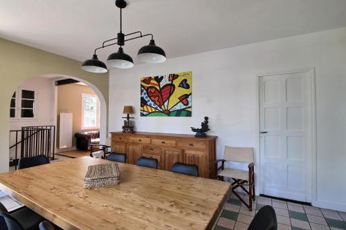 Pyla, secteur Haïtza, charmante maison 4 chambres et jardin privé