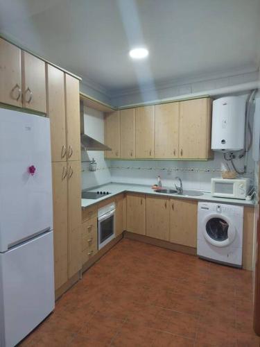 APARTAMENTO SANTA MARÍA