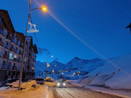 Premium Mountain Apartment Close The Gondola lift en invierno