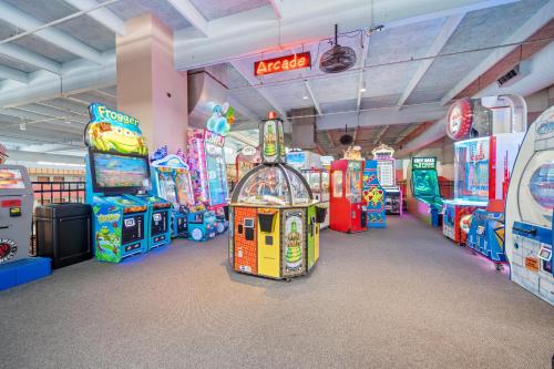 Фотография из галереи Ramada by Wyndham Sioux Falls Airport - Waterpark Resort & Event Center в Су-Фолс