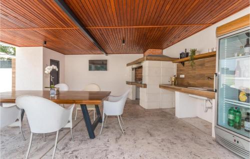 Beach Front Home In Biograd