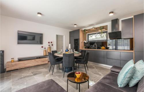 Beach Front Home In Biograd