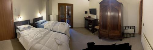 Ảnh trong thư viện ảnh của Corte Ca' Bosco ở Castello di Serravalle