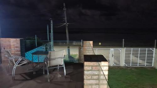 Casa Pé na Areia