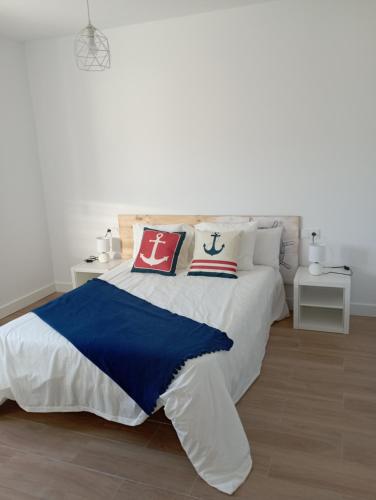 Praia da Borna 1C piscina barbacoa