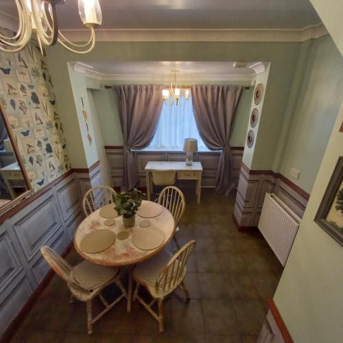 Χώρος καθιστικού στο Middlethorpe Apartment