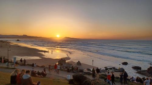 Afbeelding uit fotogalerij van Agréable T2 près des plages avec parking in Arcangues