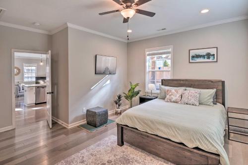 Gallery image of Durham Vacation Rental Near Duke University in Durham