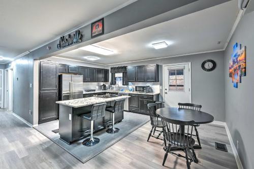 Gallery image of Modern Nashville Home about 10 Mi to Music Row in Antioch