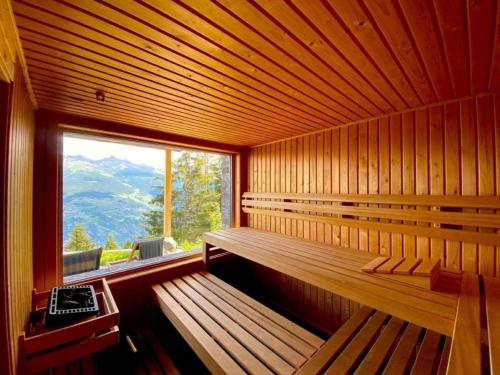CHALET LE ICEBERG Ski, Hike, e-Bike Best Sauna Ever!