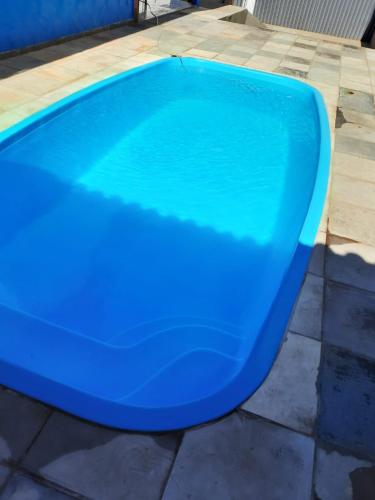 Casa com piscina