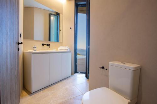 Koupelna v ubytování Villa Yasemi by Villa Plus