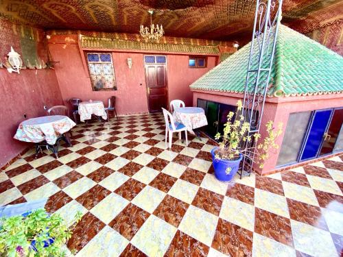 Fotografie z fotogalerie ubytování Riad Fattouma Kasba v Marrákéši