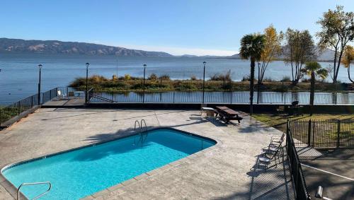 Gallery image of Anchorage Inn Lakeport in Lakeport