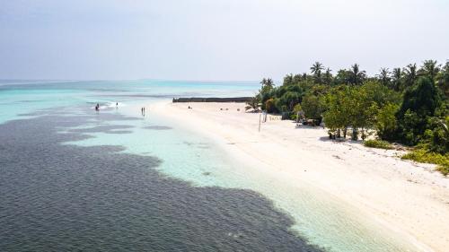Gallery image of Atoll Residence Dhangethi in Dhangethi