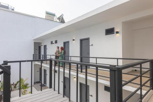 Gallery image of Atoll Residence Dhangethi in Dhangethi