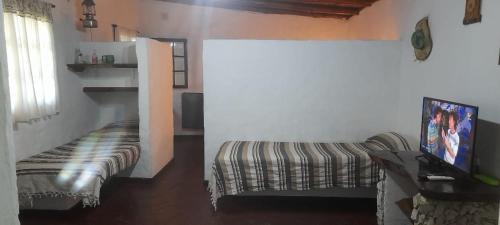 El plano del piso de Rancho 2