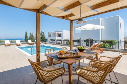 Fotografie z fotogalerie ubytování Villa Mariani by Villa Plus v destinaci Kalathos