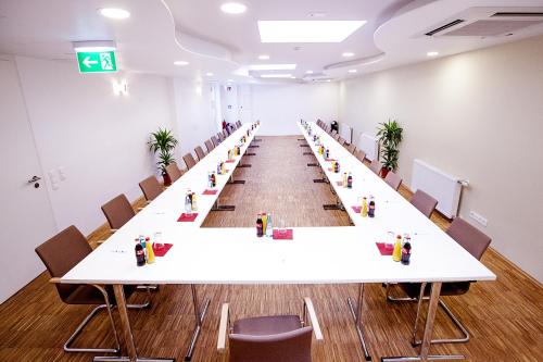 Konferenční prostory v ubytování Trip Inn Goethe Hotel Messe