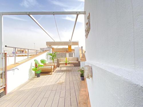 Apartamentos Giralda, centro Histórico Sevilla