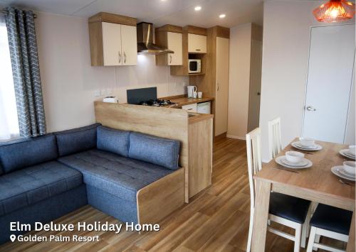 Gallery image of Elm Deluxe Holiday Home in Chapel Saint Leonards