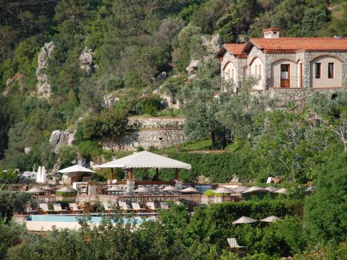 Gallery image of Dionysos Village Hotel Marmaris in Turunc